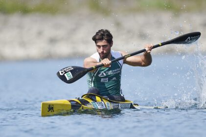 Saeid Fazloula Quelle: GES | Rheinbrüder