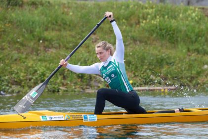 Sophie Koch. Quelle: GES/Rheinbrüder