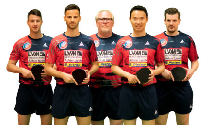 ASV Grünwettersbach team