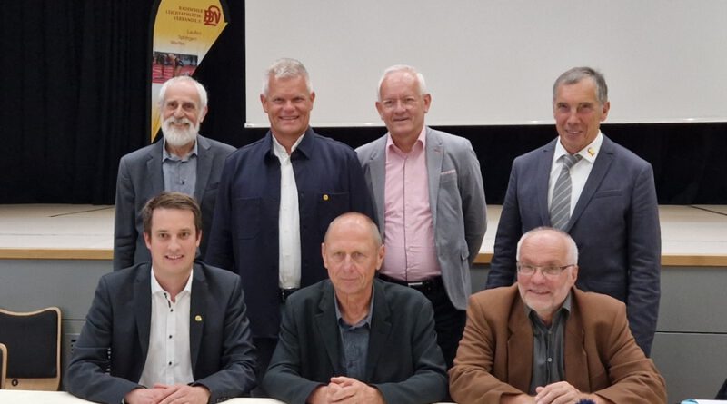 Interview mit Michael Schlicksupp, Präsident des Badischen