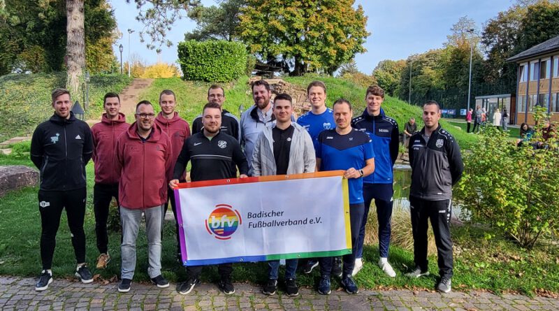 Foto: Gruppenfoto YLD (Quelle: bfv)
