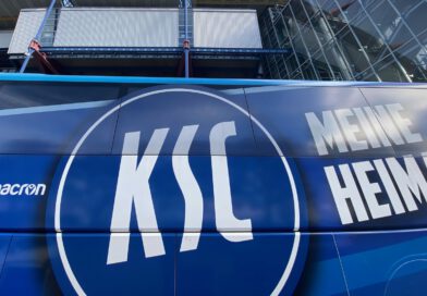 KSC: Michael Bischof stellt sich neuer Herausforderung