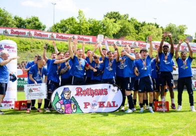 Walldorf gewinnt den bfv-Rothaus-Pokal 2022/23