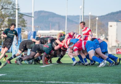 Niederlage der Karlsruher Rugby Herren vor der Winterpause
