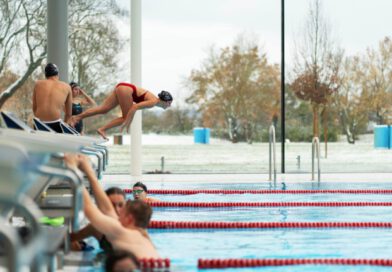 Baden-Württembergische Meisterschaften „Lange Strecken“ im Fächerbad Karlsruhe
