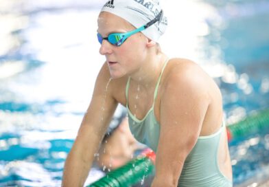 Helget knackt die Norm – Erfolgreiche Berlin Swim Open für Karlsruher Schwimmerin