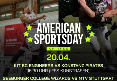 Sportsday: KIT SC College Wizards vor letzter Hürde