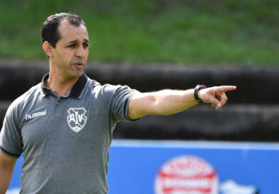 Hicham Ouaki bleibt beim ASV Durlach