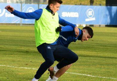 Länderspielpause für den KSC-Nachwuchs