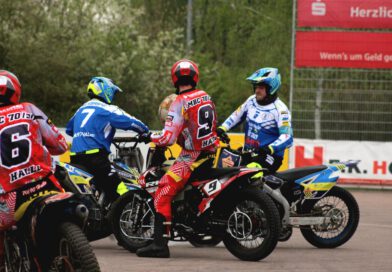 Dritter Spieltag in der Motoball-Bundesliga Süd