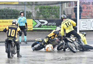 4. Spieltag der Motoball-Bundesliga Süd