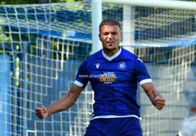 KSC U23 marschiert weiter