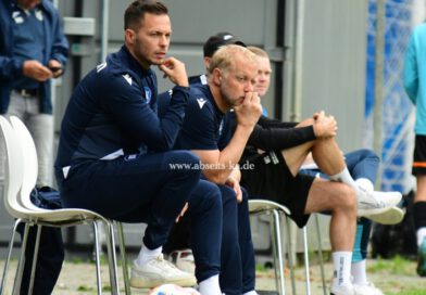 KSC U23 holt Punkt beim torlosen Remis in Oberachern