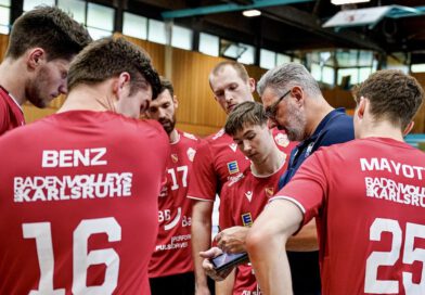  Das Kribbeln beginnt! Opening mit Badenderby zu Hause gegen Freiburg