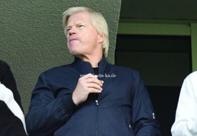 KSC unterliegt Kaiserslautern – Kahn sieht Niederlage