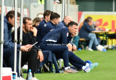 KSC unterliegt dem SC Freiburg im Testspiel mit 0:7