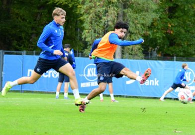 Meister nominiert U 17-WM-Kader – KSC-Youngster auf Abruf