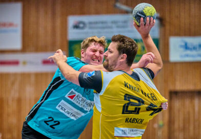Derbyfieber in Handball-Karlsruhe – Rintheim kommt zum Topspiel nach Knielingen