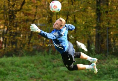 KSC-Üben am Mittwoch am KIT SC-Platz