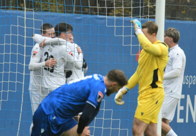 KSC U23 unterliegt Villingen – „Traumtor“ entscheidet