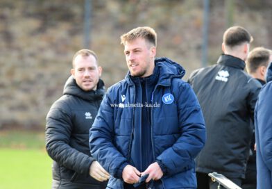 KSC-U19 holt drei Punkte in München