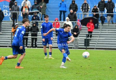 KSC U19-Ziel in Liga B: aus Fehlern lernen und sich weiterentwickeln