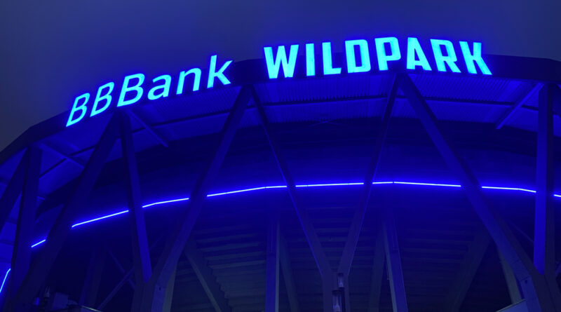 stadion BBBank Wildpark KSC