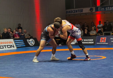 Delle in Burghausen – aber trotzdem voll auf Playoff-Kurs!