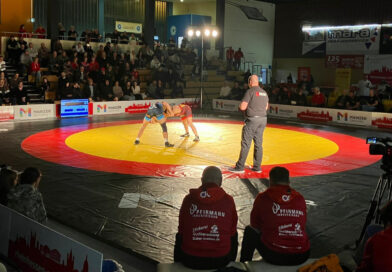Manuel Wagin krönt Germanen-Gala in Mainz!