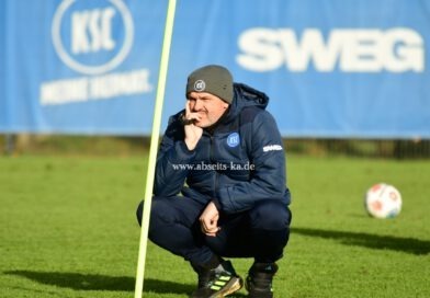 KSC trennt sich von Bajramovic – Gordon übernimmt interimsweise