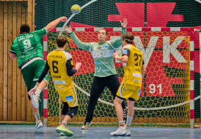 Dezimierte Knielinger gewinnen – Überragende Defensivleistung vor der Halbzeitpause