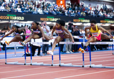US-Girls treffen auf deutsche Hürdenpower beim INIT INDOOR MEETING Karlsruhe 2026