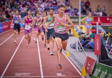 INIT INDOOR MEETING Karlsruhe 2026: Schnelle Zeiten bei den 1.500 Meter der Männer garantiert