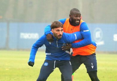 Galerie: KSC-Üben am 21. Januar 2026