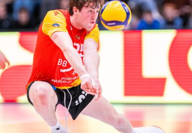 BADEN VOLLEYS vor Auswärtsaufgabe bei den GRIZZLYS Giesen