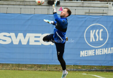 KSC und Himmelmann verlängern die Zusammenarbeit