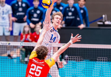 Keine Chance gegen die Häfler: Badener Pleite gegen den VfB