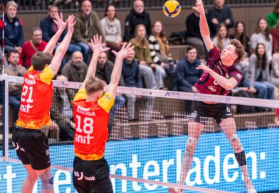 Topteam zu Gast: Karlsruhe fordert Friedrichshafen