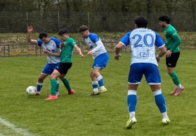 ASV Durlach lässt sich vom FV Wiesental überrumpeln