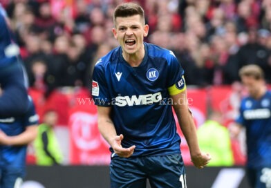 KSC unterliegt dem 1. FC Kaiserslautern