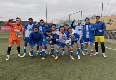 ASV stürmt die Nöttinger Festung