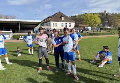 ASV Durlach zeigt tolle Moral und holt wieder drei Punkte