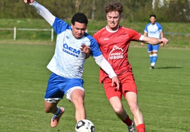 ASV besiegt Kickers Büchig mit 3:0