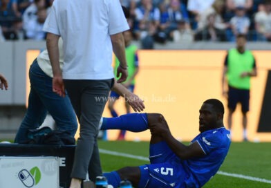 KSC unterliegt Hannover 96