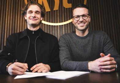 KSC verpflichtet Ferdinand Gebert