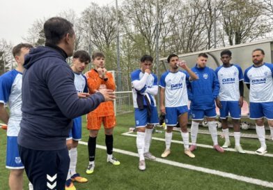 ASV Durlach gewinnt torreiches Spiel mit turbulenter Schlussphase