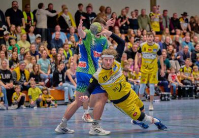 Siegesserie fortsetzen – Meister Knielingen will weiter im Fokus bleiben