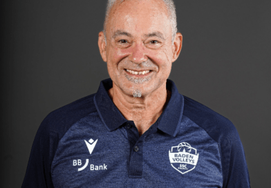 Frank Leonhard wird sportlicher Leiter der BADEN VOLLEYS