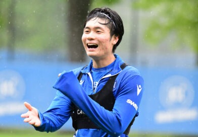 Feste Verpflichtung: Shio Fukuda bleibt beim KSC