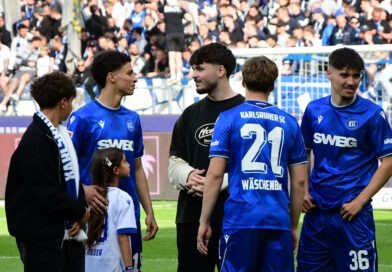 KSC und Egloff verlängern die Zusammenarbeit